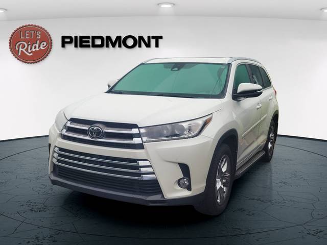 2017 Toyota Highlander Limited AWD photo