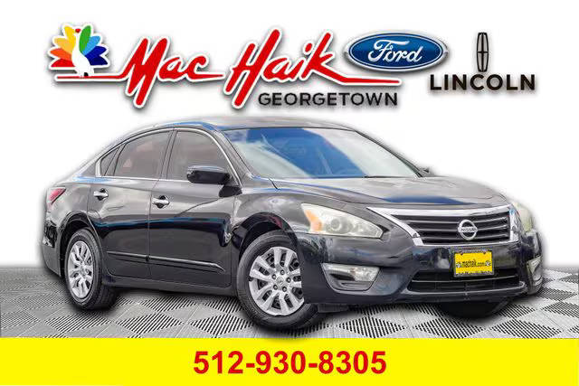 2015 Nissan Altima 2.5 S FWD photo