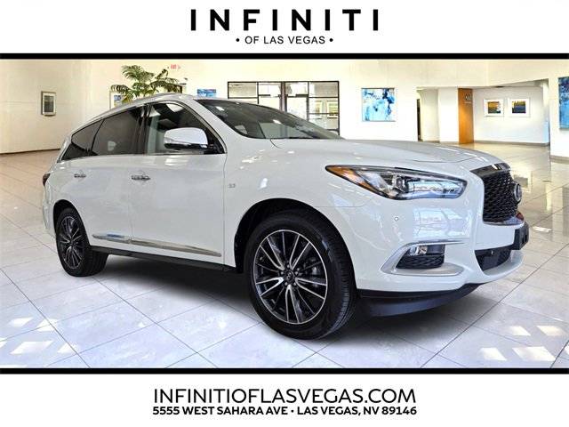 2016 Infiniti QX60  AWD photo