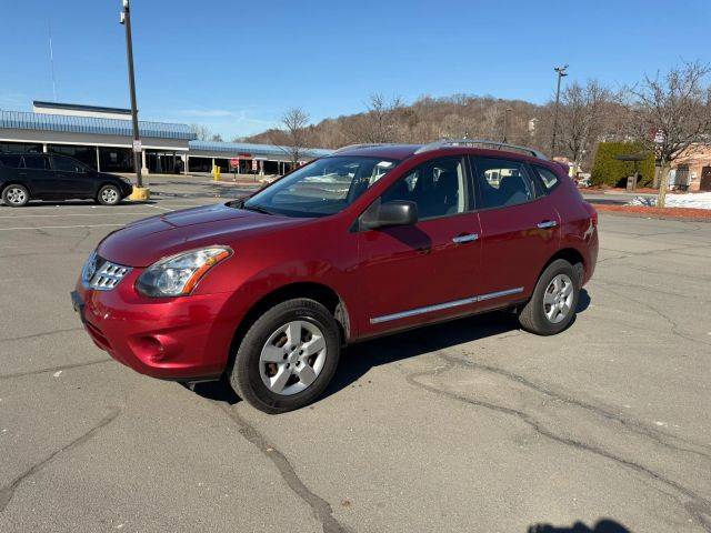 2015 Nissan Rogue Select S AWD photo
