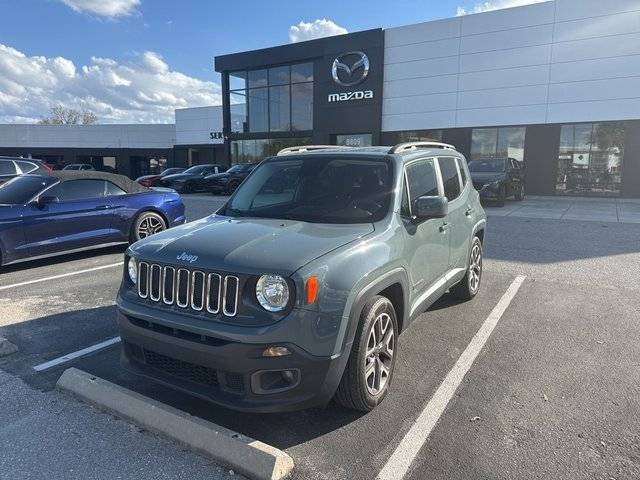 2017 Jeep Renegade Latitude FWD photo