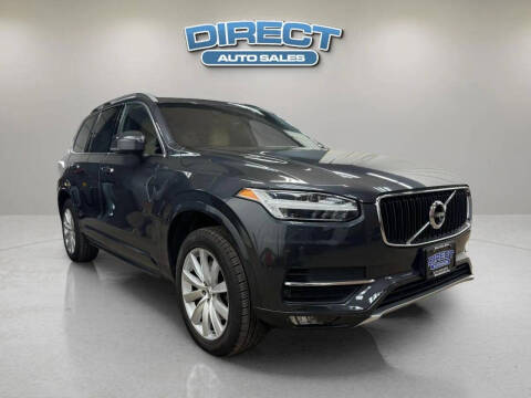 2017 Volvo XC90 Momentum AWD photo