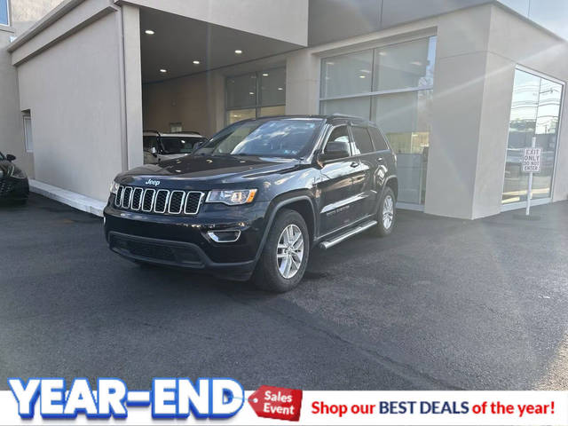 2017 Jeep Grand Cherokee Laredo 4WD photo