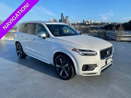 2017 Volvo XC90 R-Design AWD photo