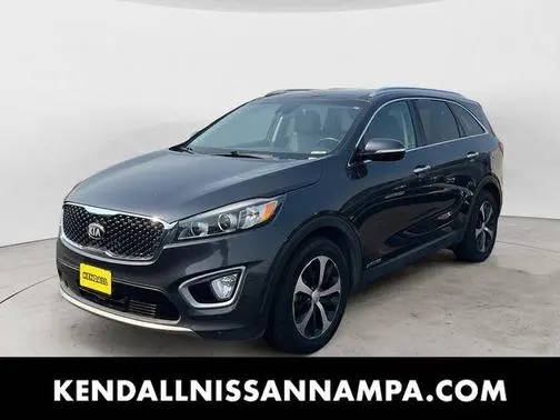 2017 Kia Sorento EX V6 AWD photo