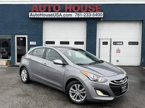 2015 Hyundai Elantra GT FWD photo