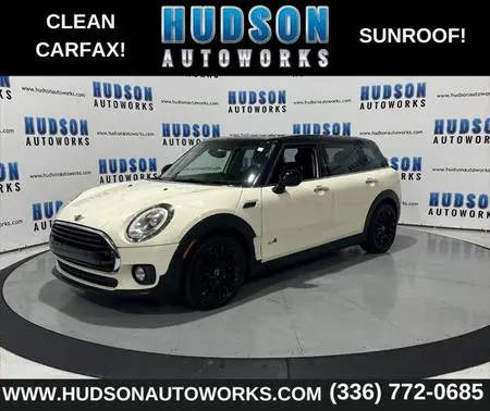 2017 MINI Cooper Clubman Cooper AWD photo
