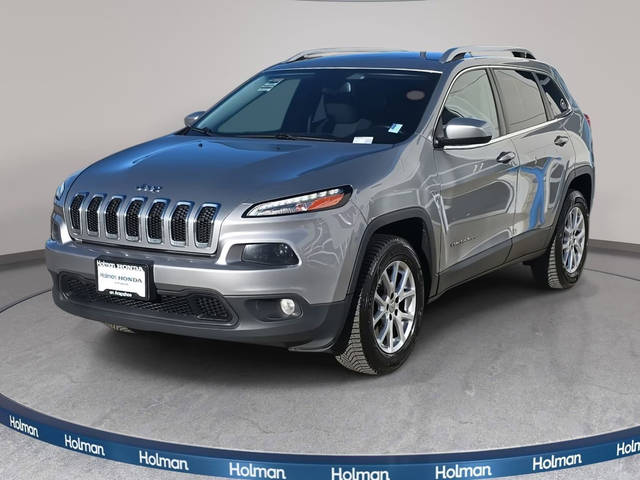 2017 Jeep Cherokee Latitude 4WD photo