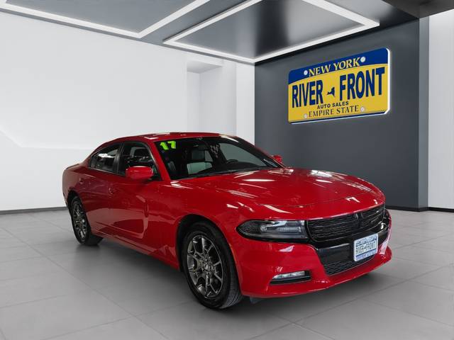 2017 Dodge Charger SXT AWD photo