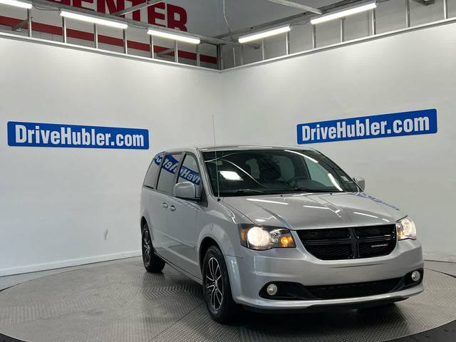 2017 Dodge Grand Caravan SXT FWD photo