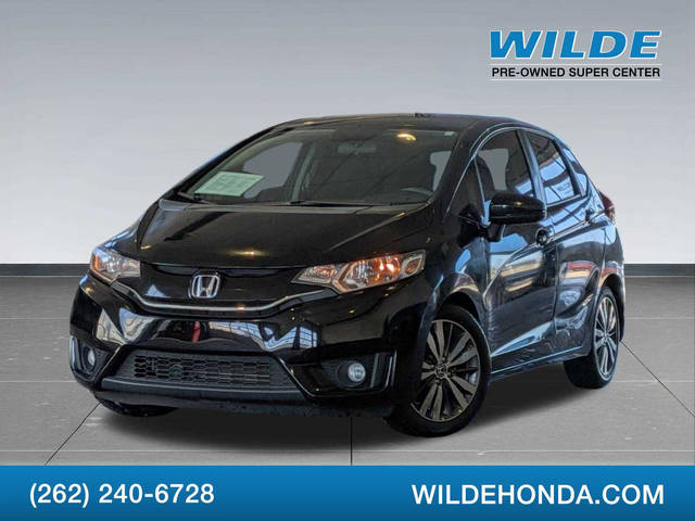 2015 Honda Fit EX FWD photo