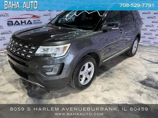 2017 Ford Explorer XLT 4WD photo