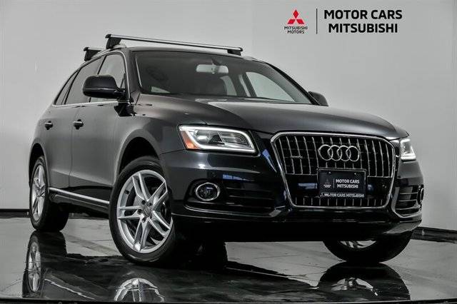 2017 Audi Q5 Premium AWD photo