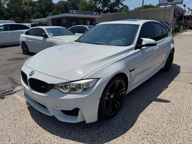2017 BMW M3  RWD photo