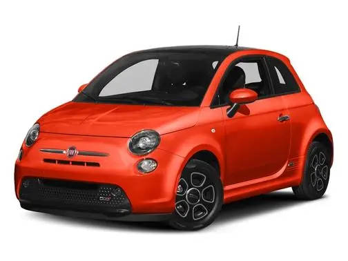 2017 FIAT 500e  FWD photo