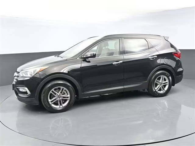 2017 Hyundai Santa Fe Sport 2.4L AWD photo