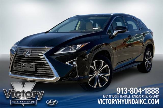 2017 Lexus RX RX 350 AWD photo