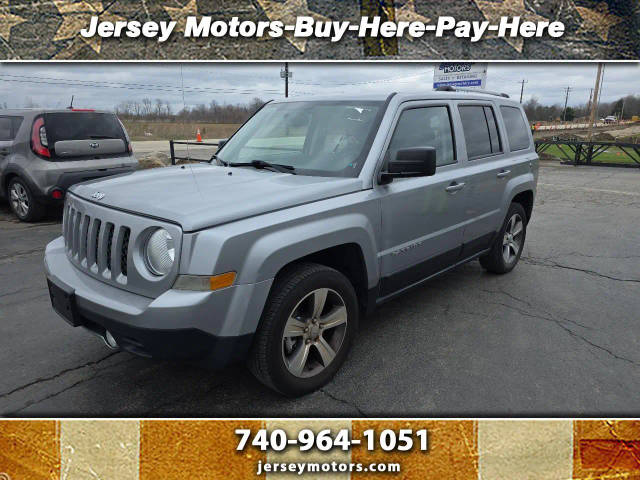 2017 Jeep Patriot High Altitude FWD photo