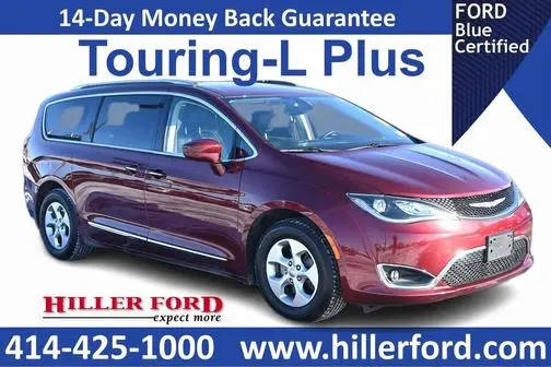 2017 Chrysler Pacifica Minivan Touring-L Plus FWD photo