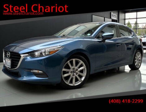 2017 Mazda 3 Touring FWD photo