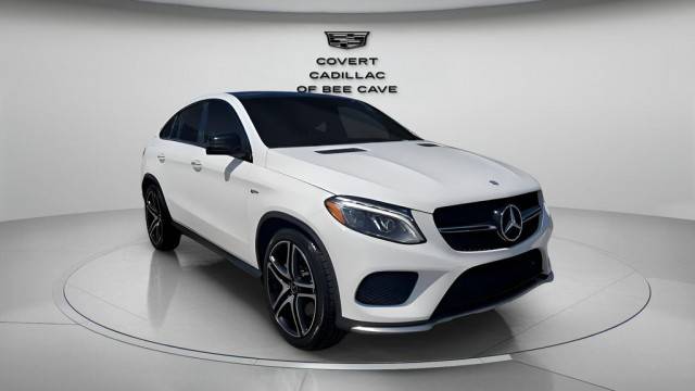 2017 Mercedes-Benz GLE-Coupe AMG GLE 43 AWD photo