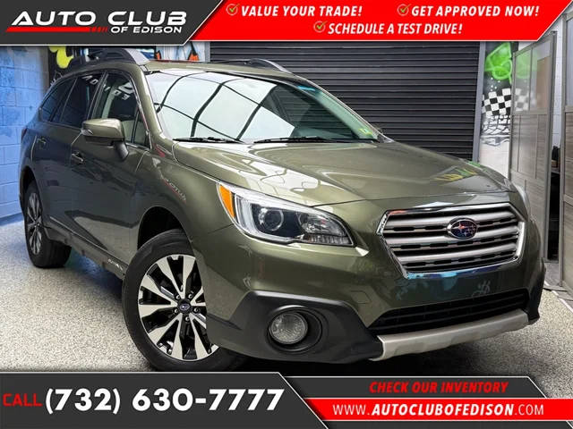 2015 Subaru Outback 3.6R Limited AWD photo