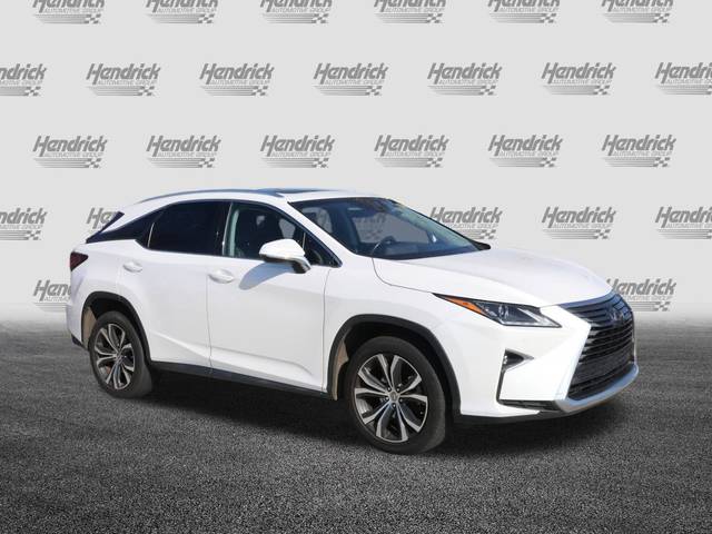 2017 Lexus RX RX 350 FWD photo
