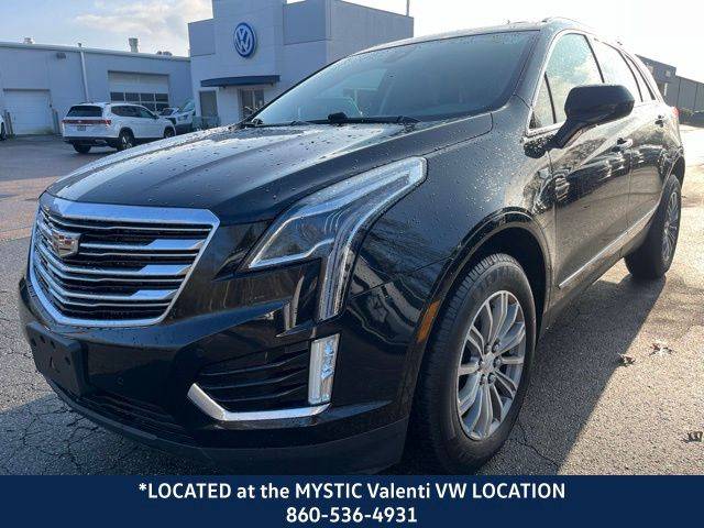 2017 Cadillac XT5 Luxury AWD AWD photo
