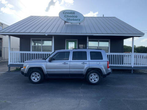 2017 Jeep Patriot Sport FWD photo