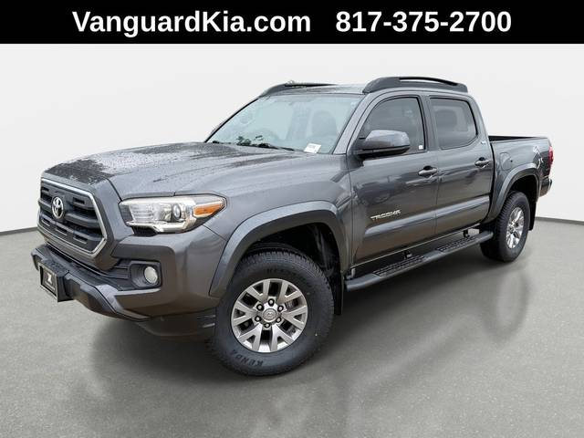2017 Toyota Tacoma SR5 RWD photo