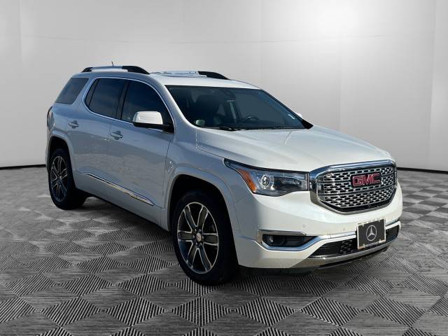 2017 GMC Acadia Denali AWD photo
