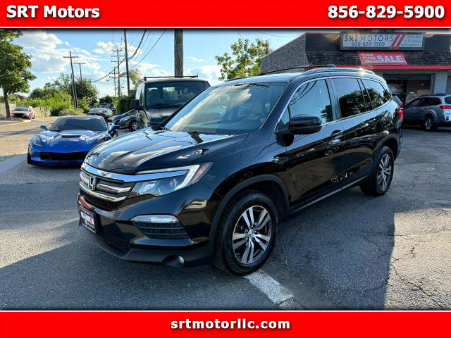 2017 Honda Pilot EX-L AWD photo