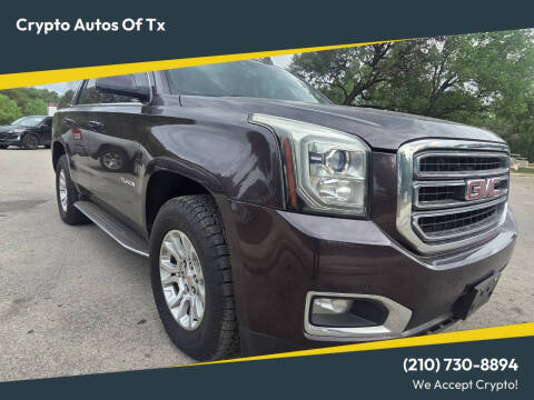2015 GMC Yukon SLT 4WD photo