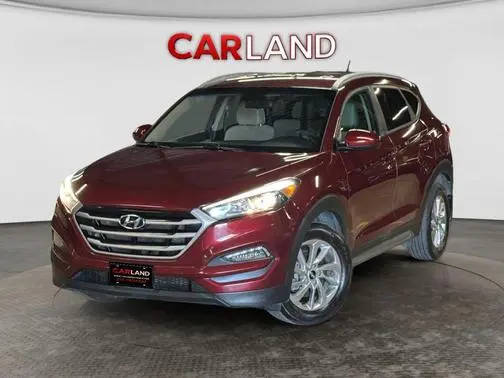 2017 Hyundai Tucson SE FWD photo