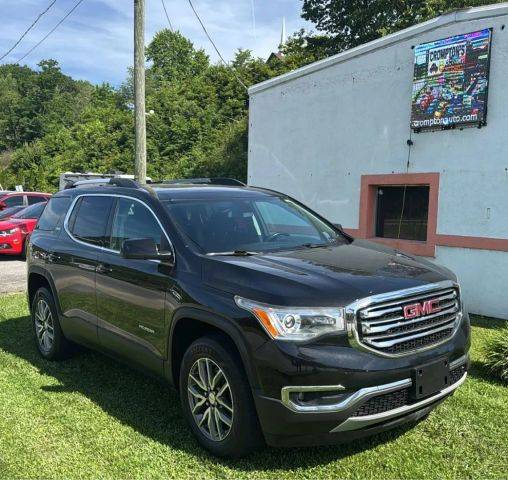 2017 GMC Acadia SLE AWD photo