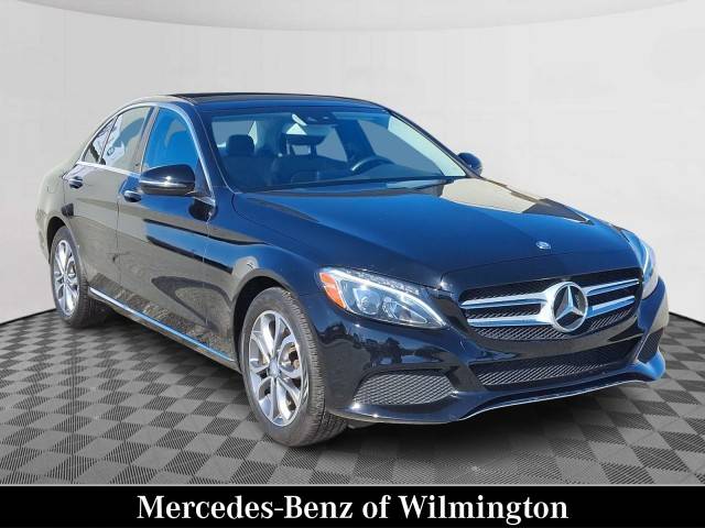 2017 Mercedes-Benz C-Class C 300 AWD photo