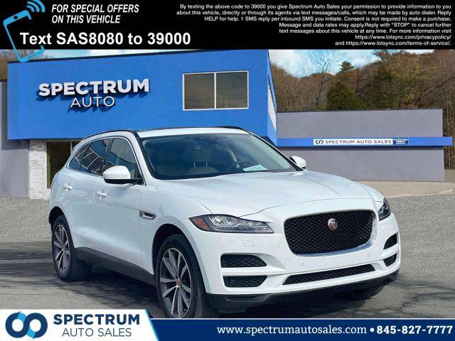 2017 Jaguar F-Pace 35t Prestige AWD photo