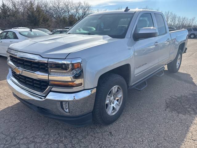 2017 Chevrolet Silverado 1500 LT 4WD photo