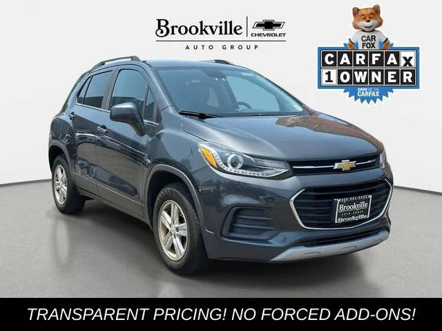 2017 Chevrolet Trax LT AWD photo
