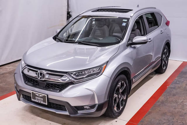 2017 Honda CR-V Touring FWD photo