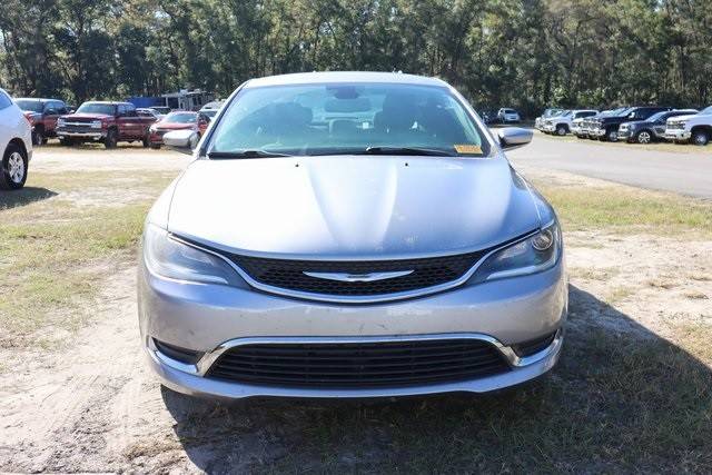 2015 Chrysler 200 Limited FWD photo