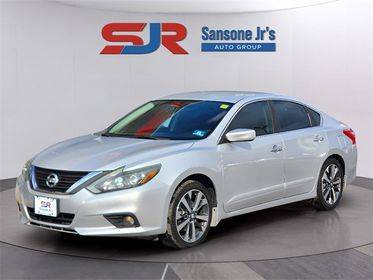 2016 Nissan Altima 2.5 SR FWD photo
