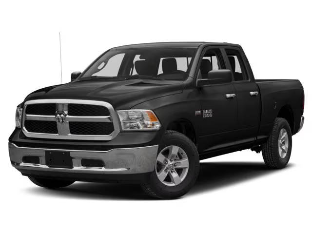 2017 Ram 1500 Big Horn 4WD photo