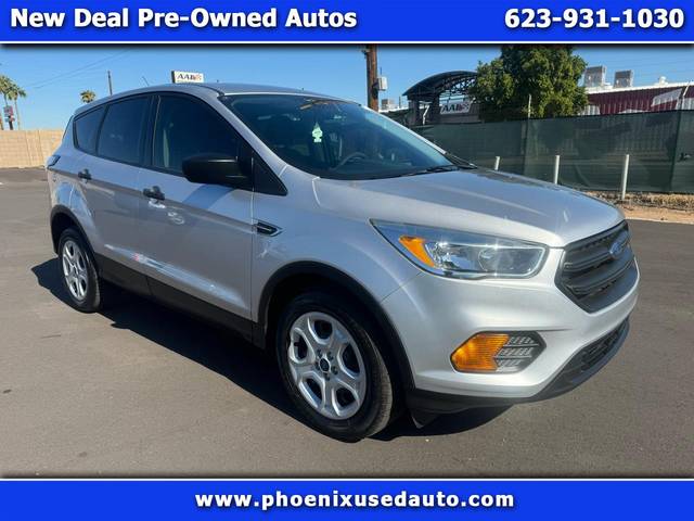 2017 Ford Escape S FWD photo