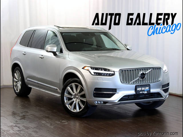 2017 Volvo XC90 Inscription AWD photo