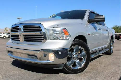 2017 Ram 1500 Big Horn RWD photo