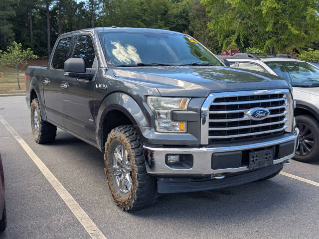 2017 Ford F-150 XLT 4WD photo