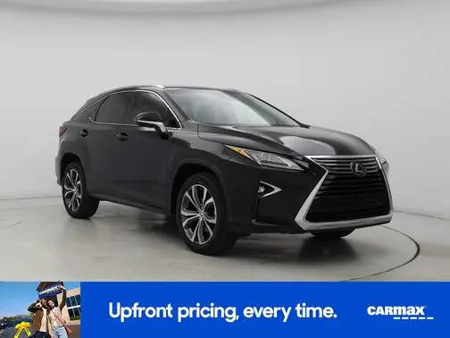 2017 Lexus RX RX 350 FWD photo