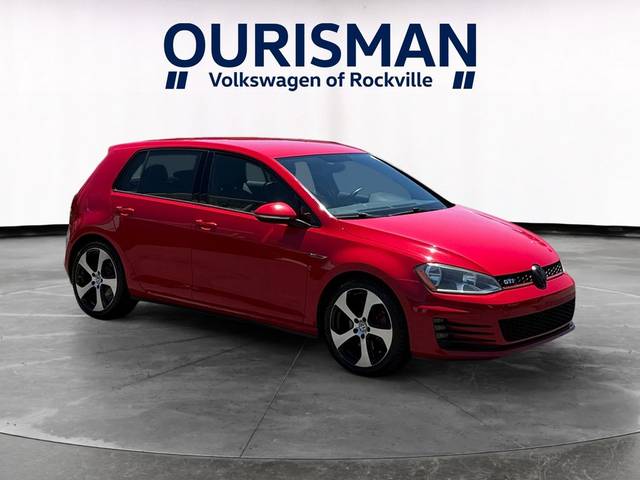 2015 Volkswagen Golf GTI S FWD photo