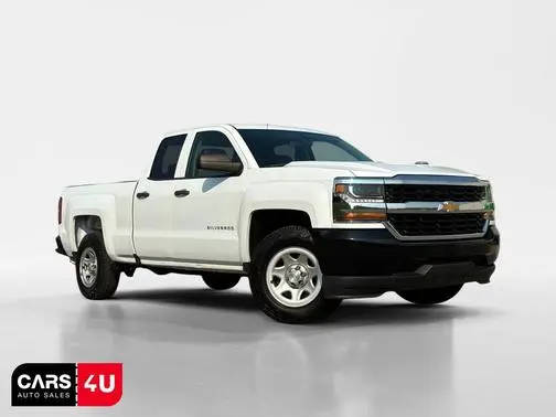 2017 Chevrolet Silverado 1500 Work Truck RWD photo